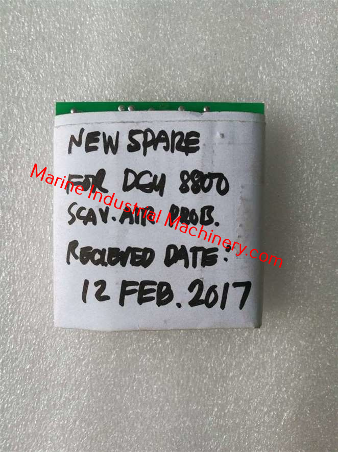 NOR Control NN-832.4 Analog Input Adaptor