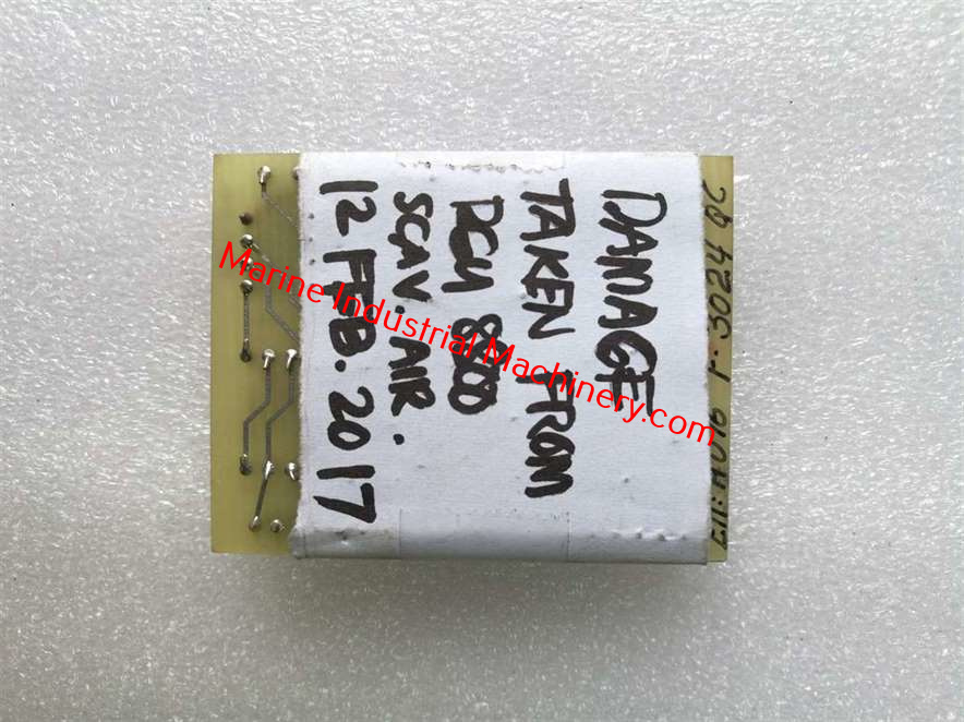 Norcontrol NN-800.2 Analog Input Adaptor
