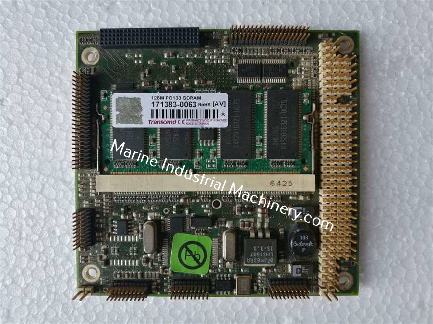 Transcend PC133 SDRAM Memory Pcb Card