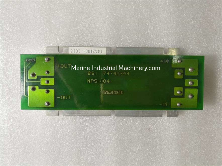 NABCO IP-210CX Pcb Card