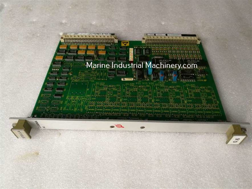 Soren T.Lyngso 609003510 V Pcb Card