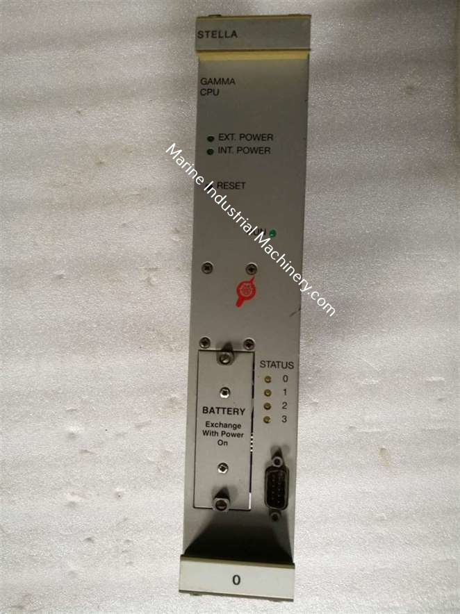 Stella Gamma CPU 609002110 Pcb Card