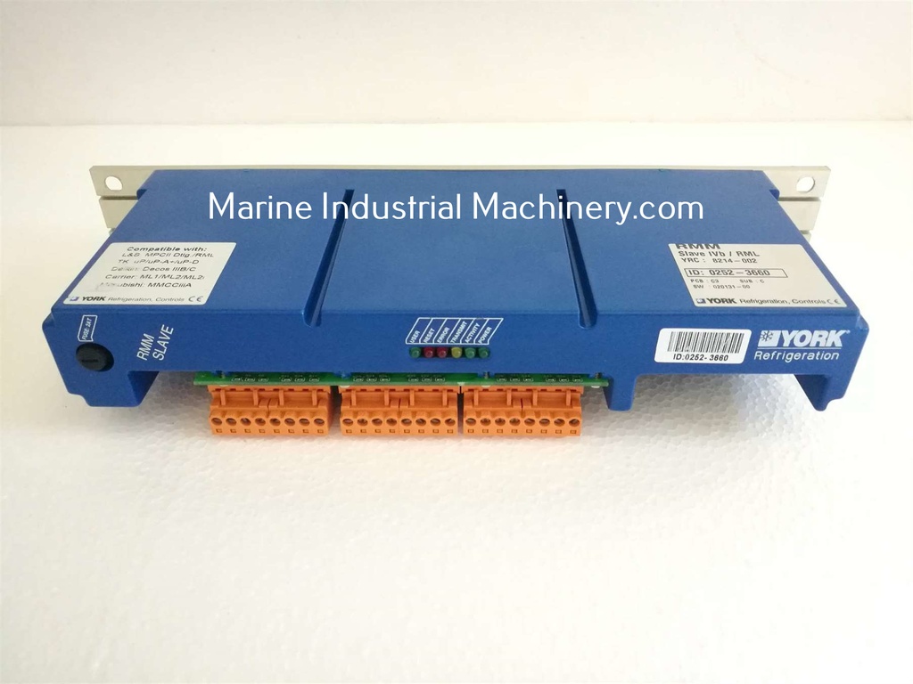York RMM 8214-002 Remote Montoring Modem