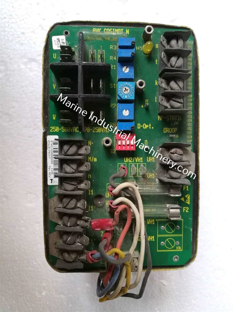 AVK Cosimate N Automatic Voltage Regulator