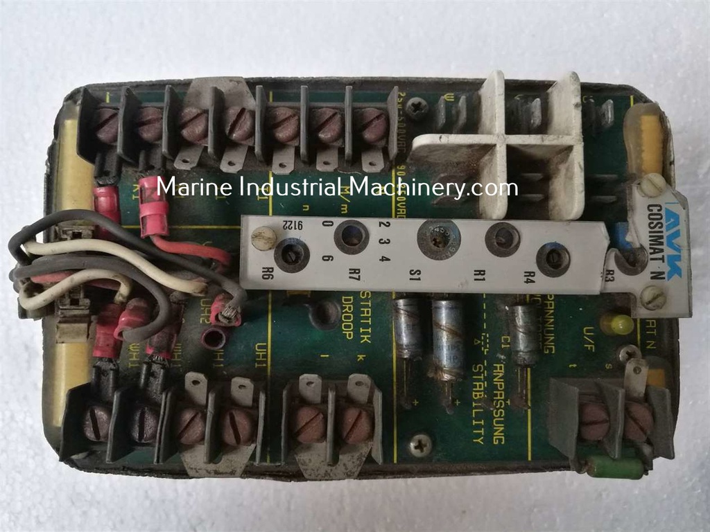 AVK Cosimate N/N3 Voltage Regulator