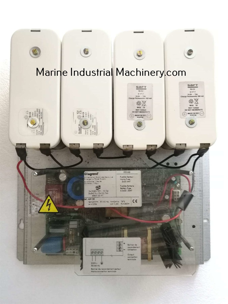 Legrand 429 08 Alimenation Stabiliser Secource Emergency Power Supply