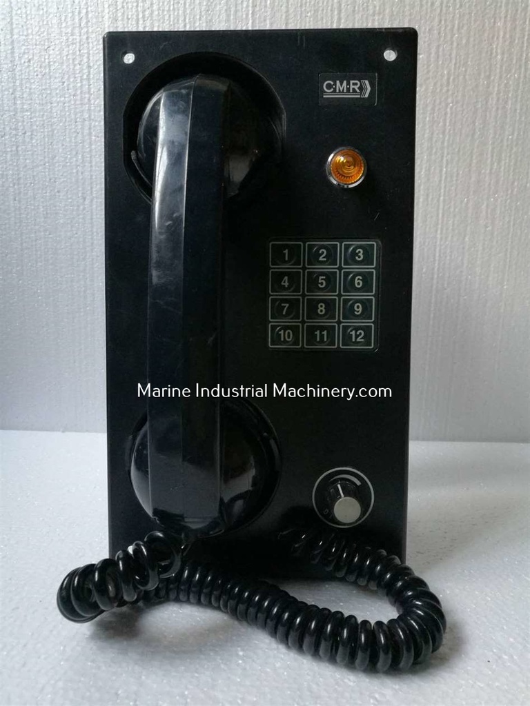 CMR SCB-401B Common Batt Telephone