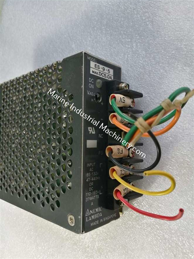 Nemic Lambda ES-9-5 Power Supply