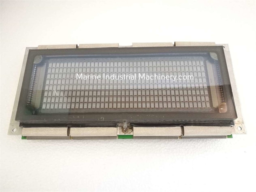 ISE Electronics PW-47-100 Display Vacuum Flourescent Board 