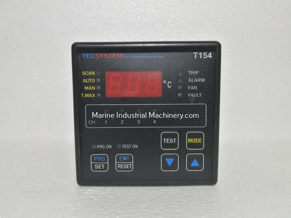 Tecsystem T154 Temperature Controller(0-200°C)