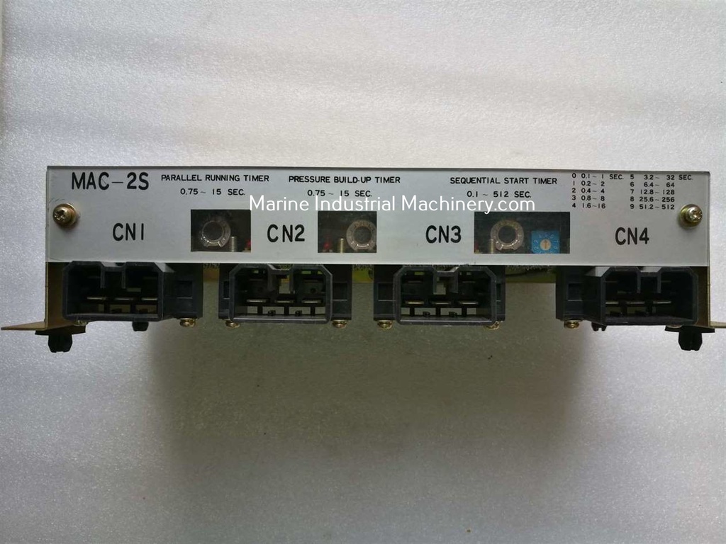 Terasaki MAC-2S EGS-112C PCB Card