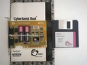 SIIG JJ-P02012-B Cyberserial Dual PCI Adapter