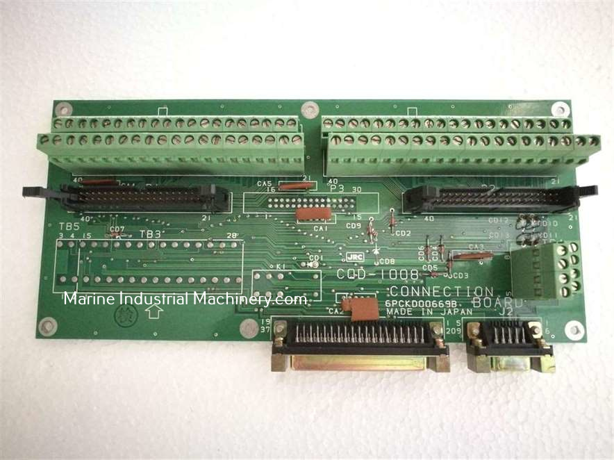 JRC CQD-1008 Connection Board