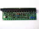 JRC CBD-1710 Low Voltage Board