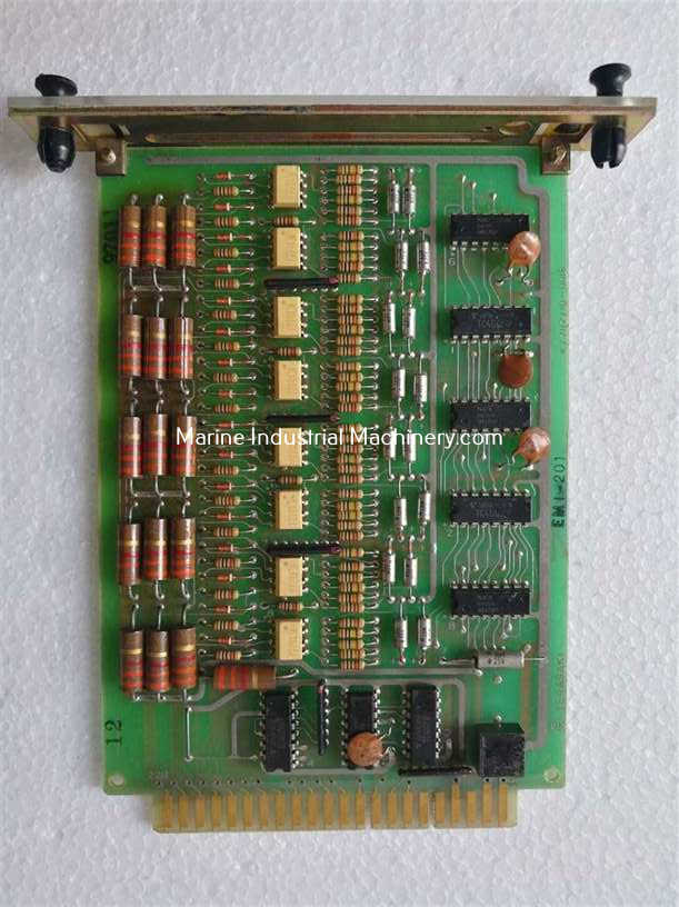 Terasaki EMI-201 Pcb Card