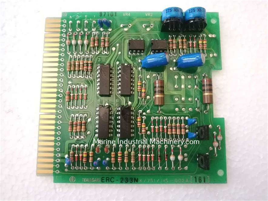 Terasaki ERC-233N Pcb card