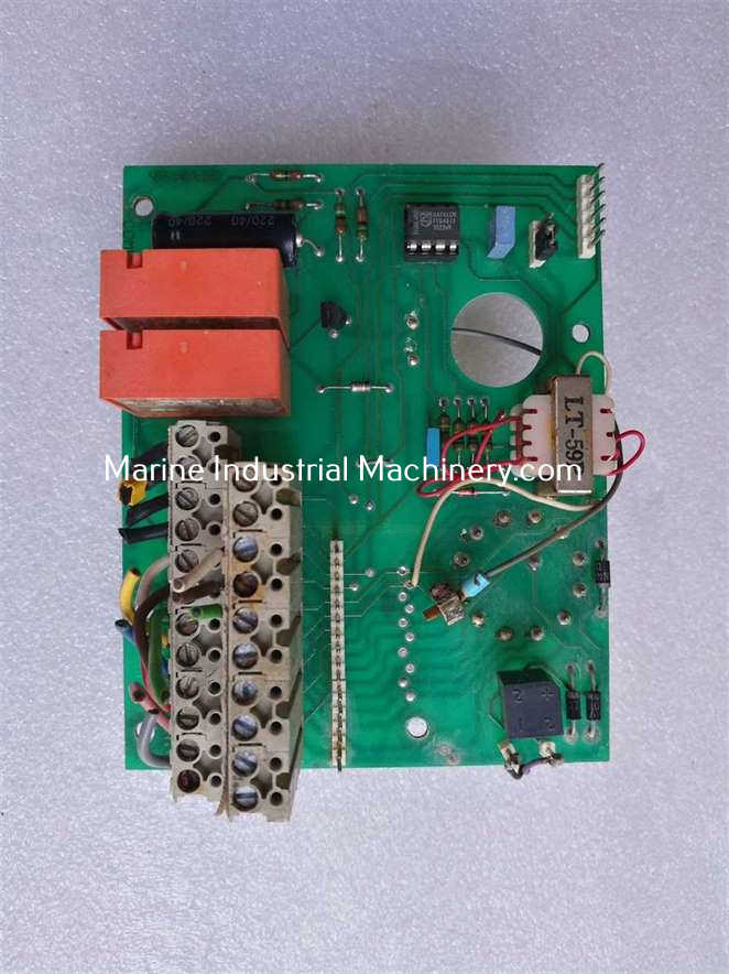 Vingtor Marine VP-0412 Pcb Card