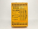 Tesch F121x04 Safety Relay