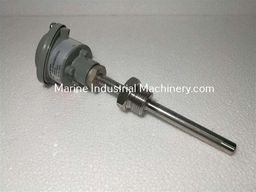 Danfoss MBT 5252-1021-0100-0300-0000 Temperature Sensor