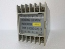 Semco 8-1000220-3 Heating Element Indicator
