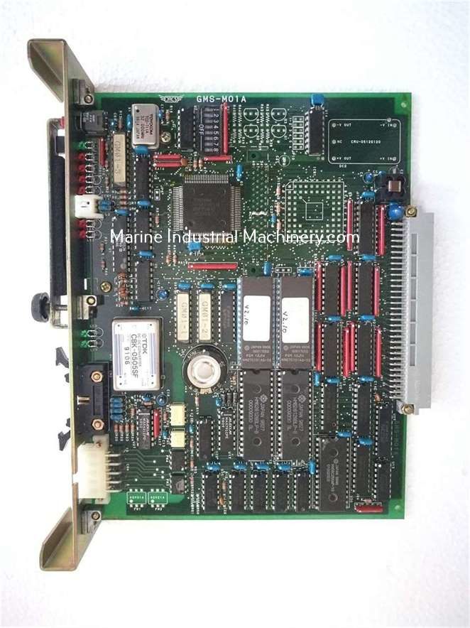 JRCS GMS-M01A Pcb Card