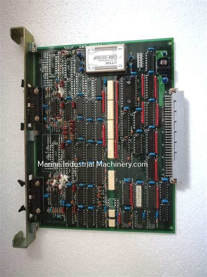 JRCS GMS-M203A Freq. Module