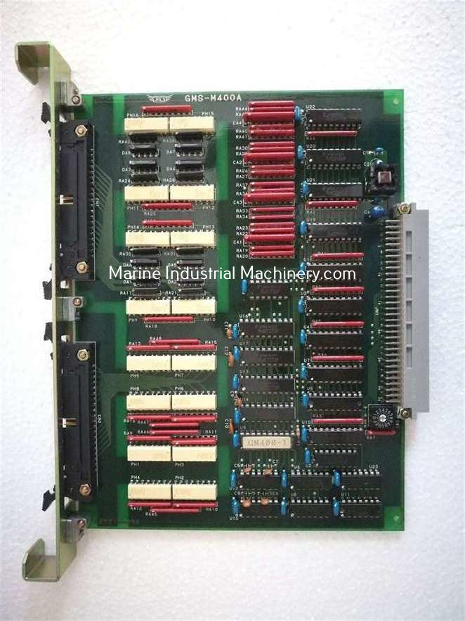 JRCS GMS-M400A Pcb Card