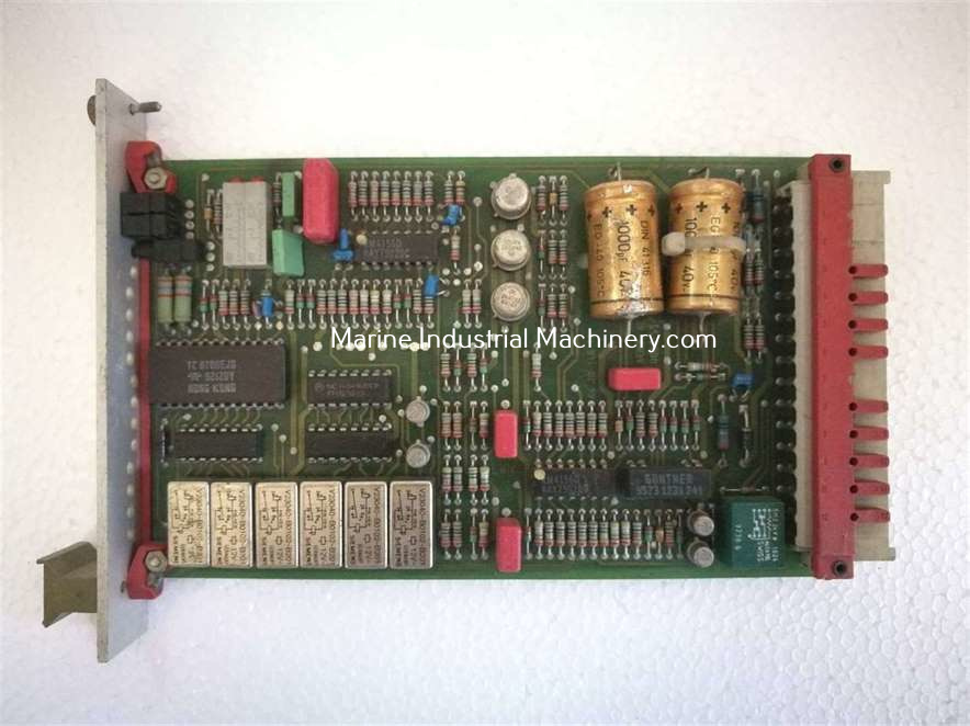 Liebherr 103 929901114 Pcb Card