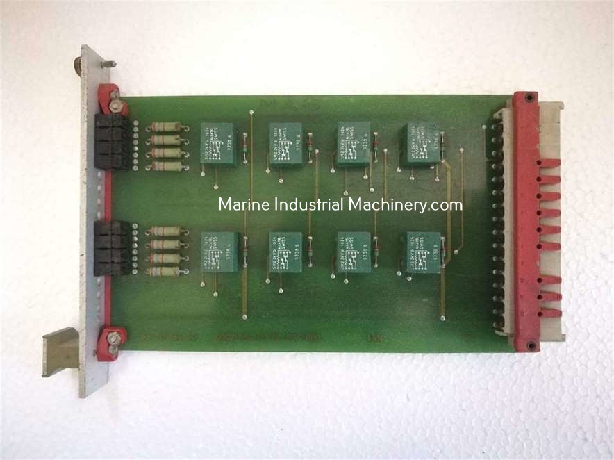 Liebherr 927491014 Pcb Card