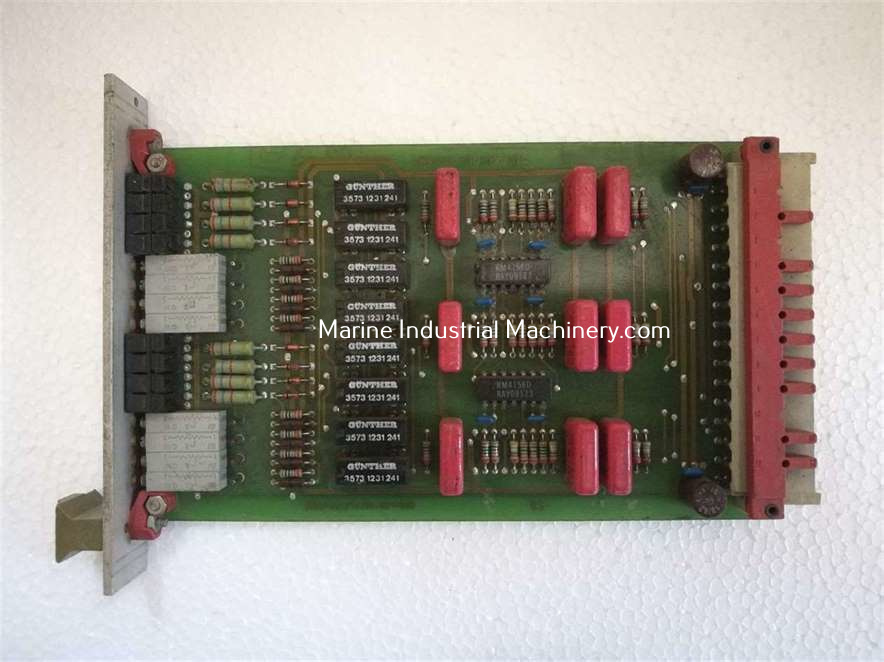 Liebherr LWN 66 10 193 14 Pcb Card
