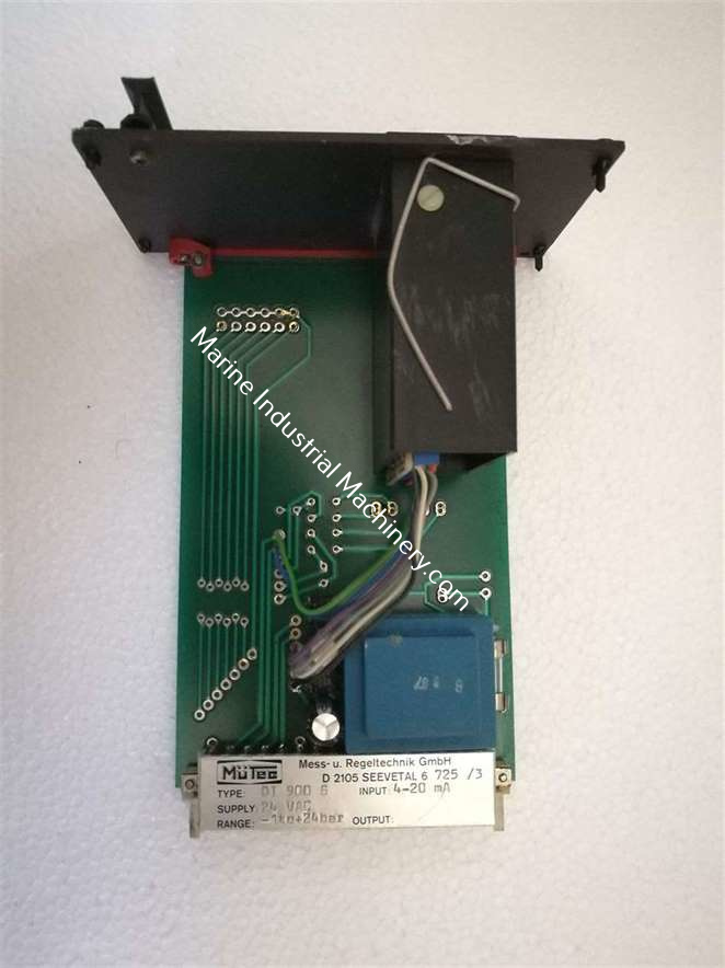 MUTEC DI 900 S Module