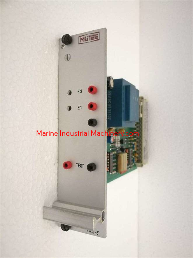 Mutec UC-1PTV 8302 Module