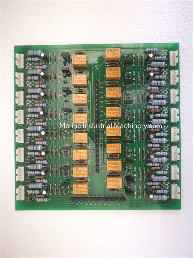 Nabco 21060 PCB Circuit Board
