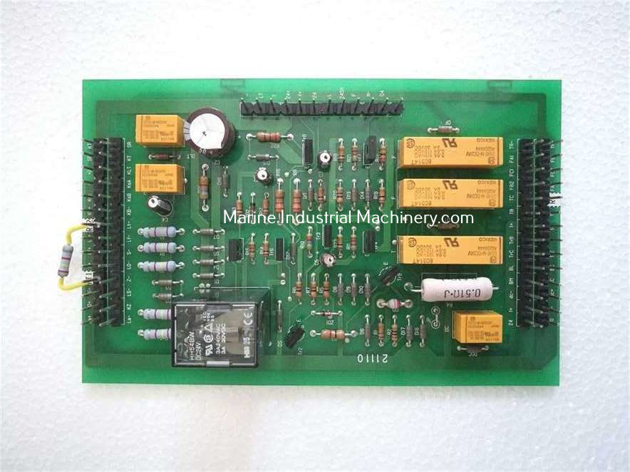 Nabco 21110 Pcb Circuit Board