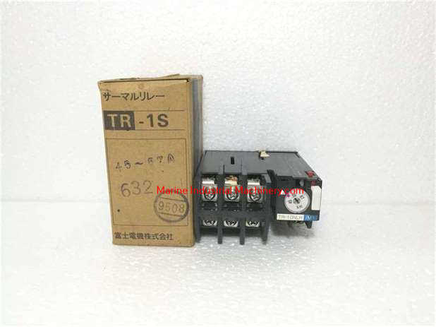 Fuji Electric TR-10NLH/M1 Thermal Overload Relay(45-67A)