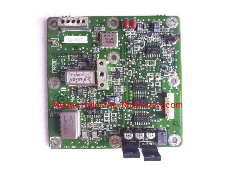 Furuno 6P0128 Pcb Card