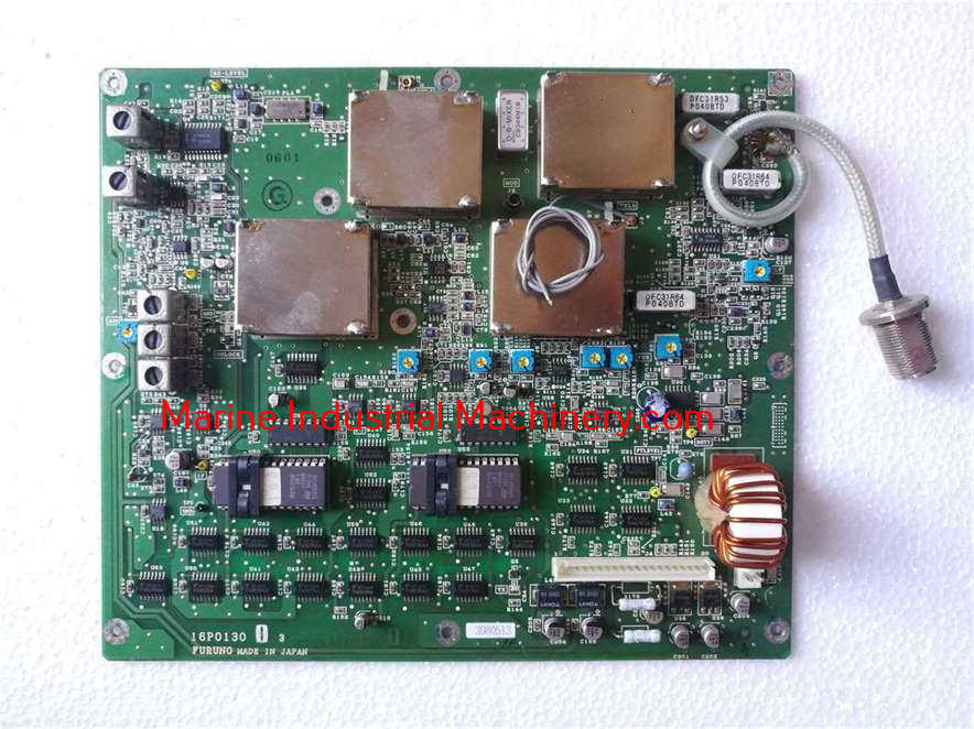 Furuno 16P0130 PCB Card