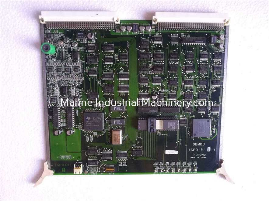 Furuno 16P0131 Pcb Circuit