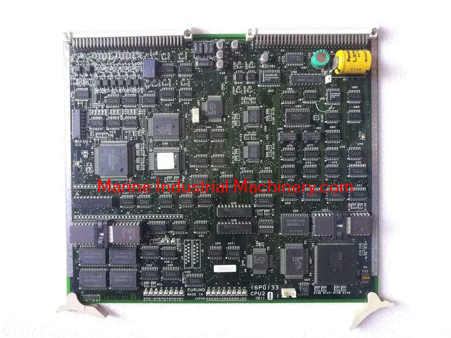 Furuno 16P0133 Pcb Board