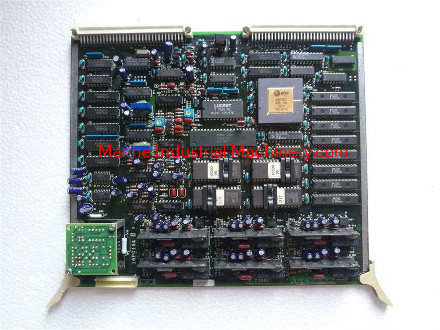 JRC 16P0134 Pcb Card