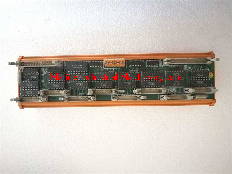 Nor Control NA 1004 Output Ext. Latch/Buffer