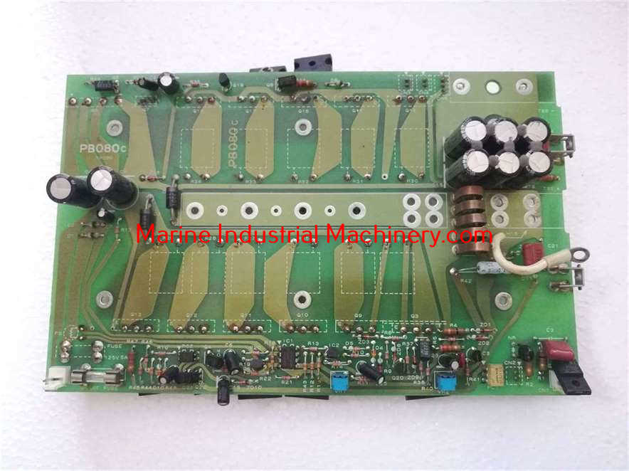 JRC PB080c Pcb Card
