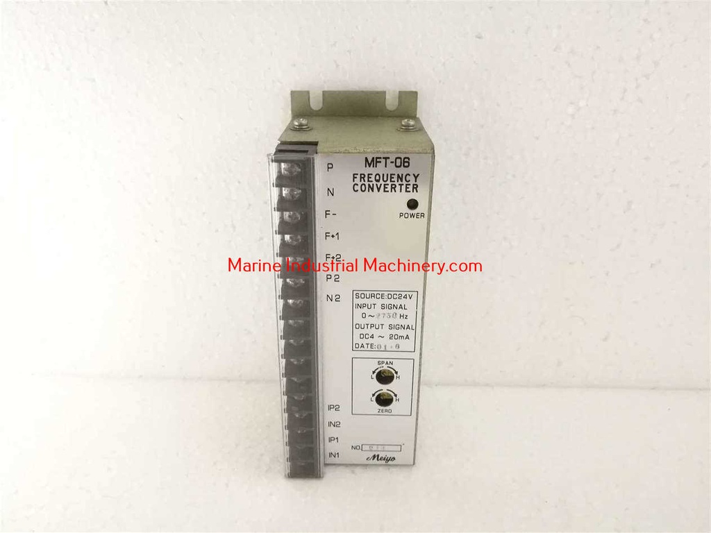 Meiyo MFT-06 Frequency Converter