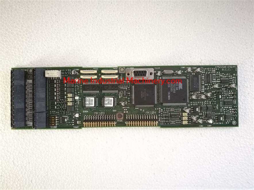 Danfoss 175Z1528 DT8R4 Inverter Control Board