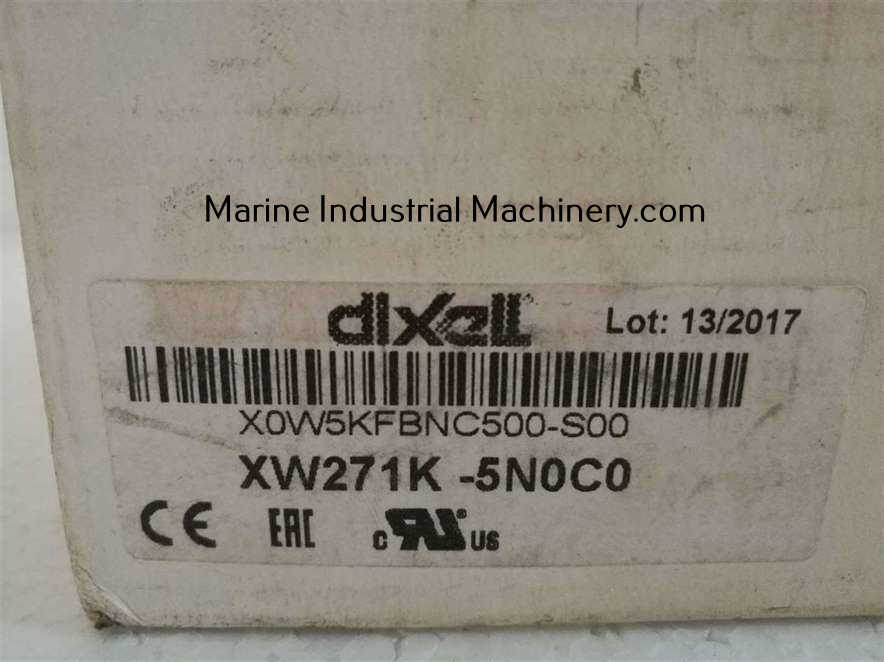 Dixell XW271K-5N0C0 Controller