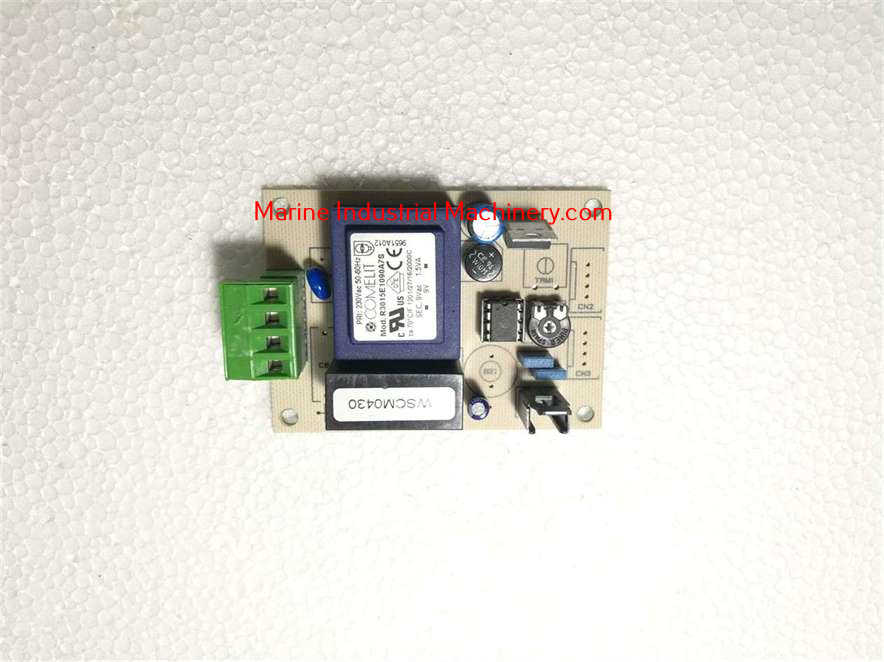 SFT027 Rev:1 LS Pcb Card