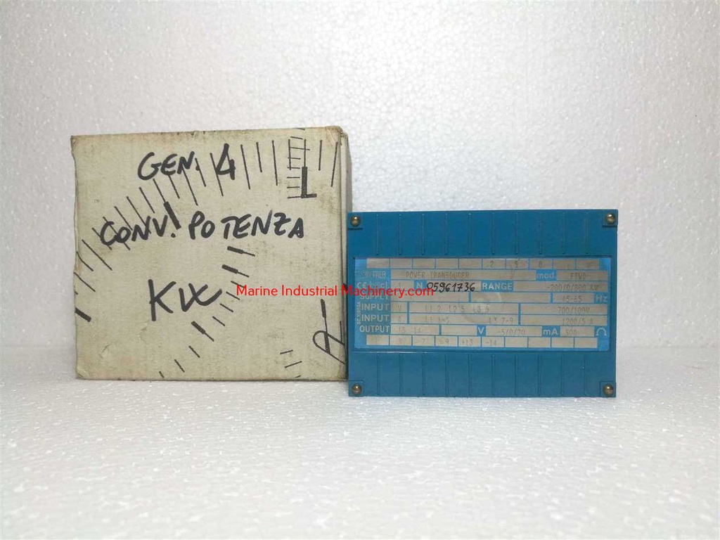 Frer FTWD Power Transducer