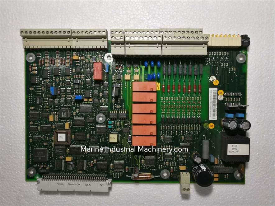 ABB 3BSC980004R123 YPQ 110A Rev.L PCB Board