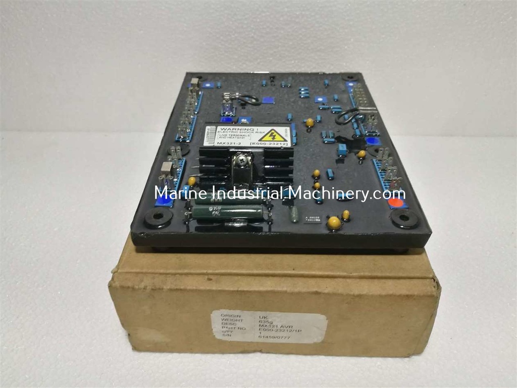 Stamford Newage MX321-AVR Automatic Volatge Regulator