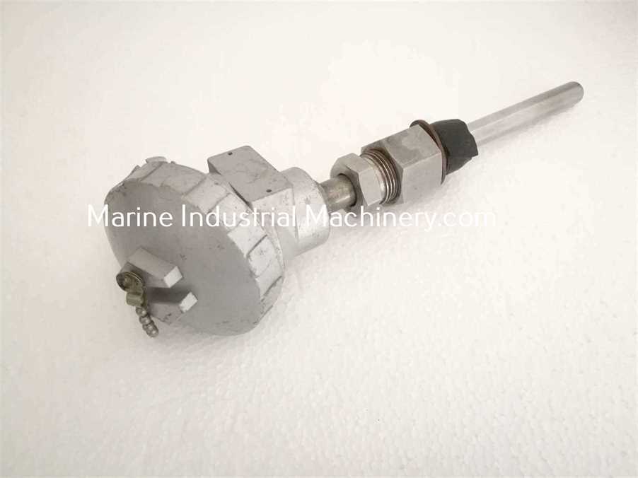 PT100 Temprature Sensor